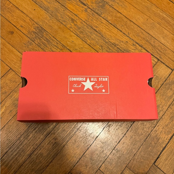 Custom Converse Smiley Face NIB Size W9/M7 - Picture 7 of 8